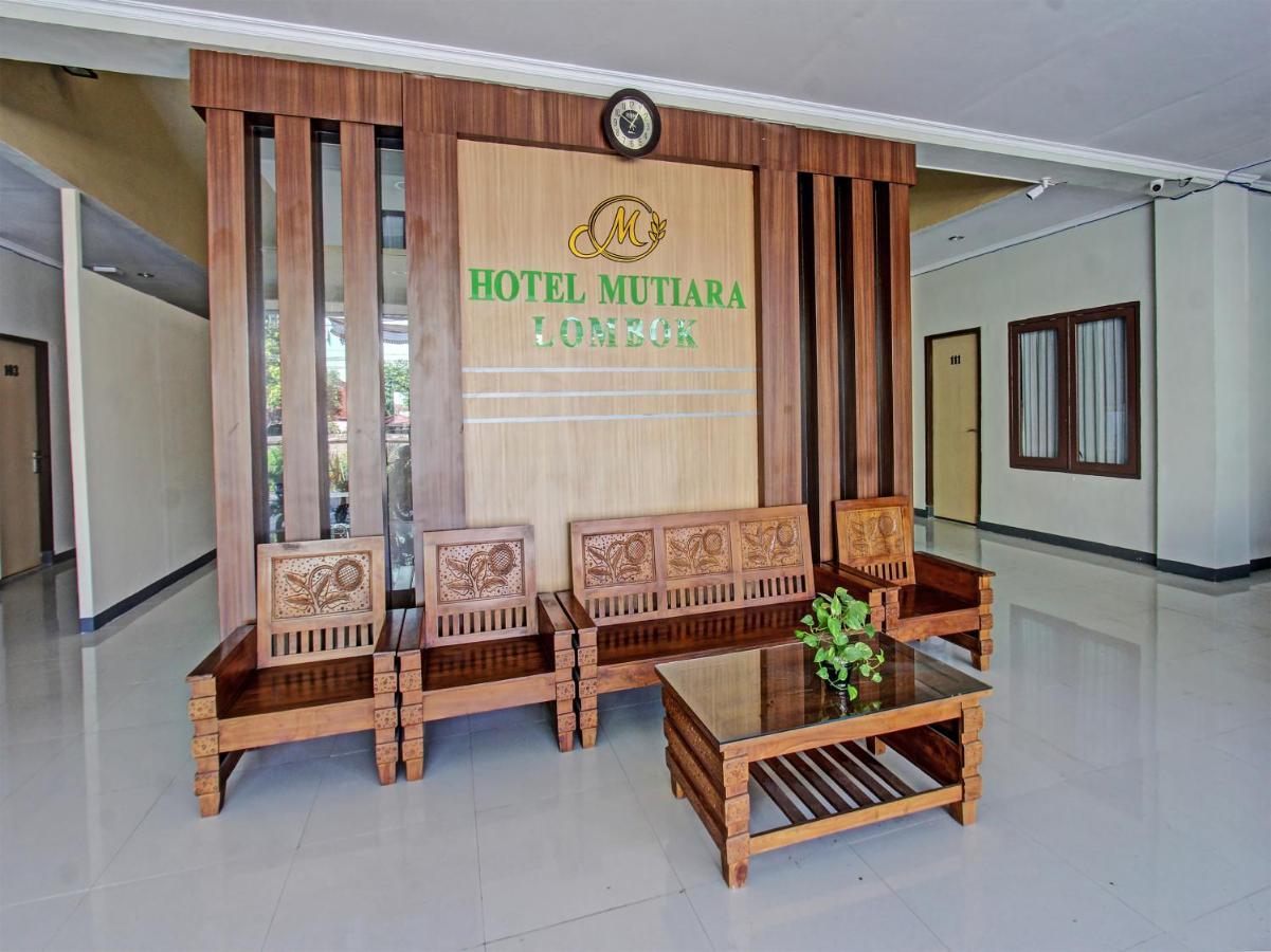 Oyo 91617 Hotel Mutiara Lombok Dış mekan fotoğraf