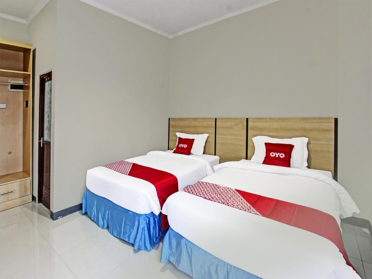 Oyo 91617 Hotel Mutiara Lombok Dış mekan fotoğraf
