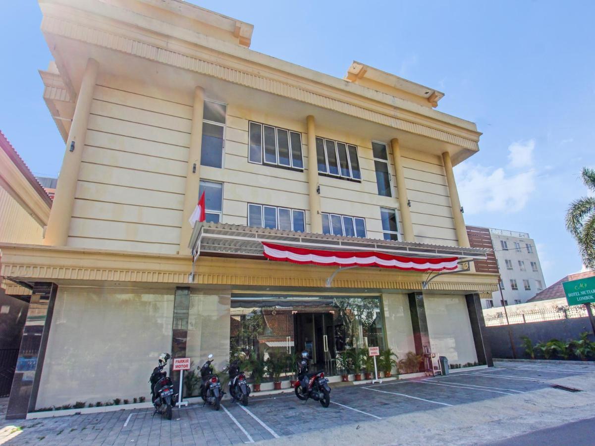 Oyo 91617 Hotel Mutiara Lombok Dış mekan fotoğraf
