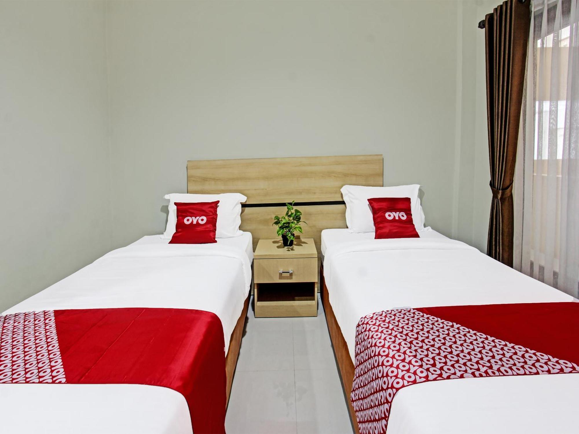 Oyo 91617 Hotel Mutiara Lombok Dış mekan fotoğraf